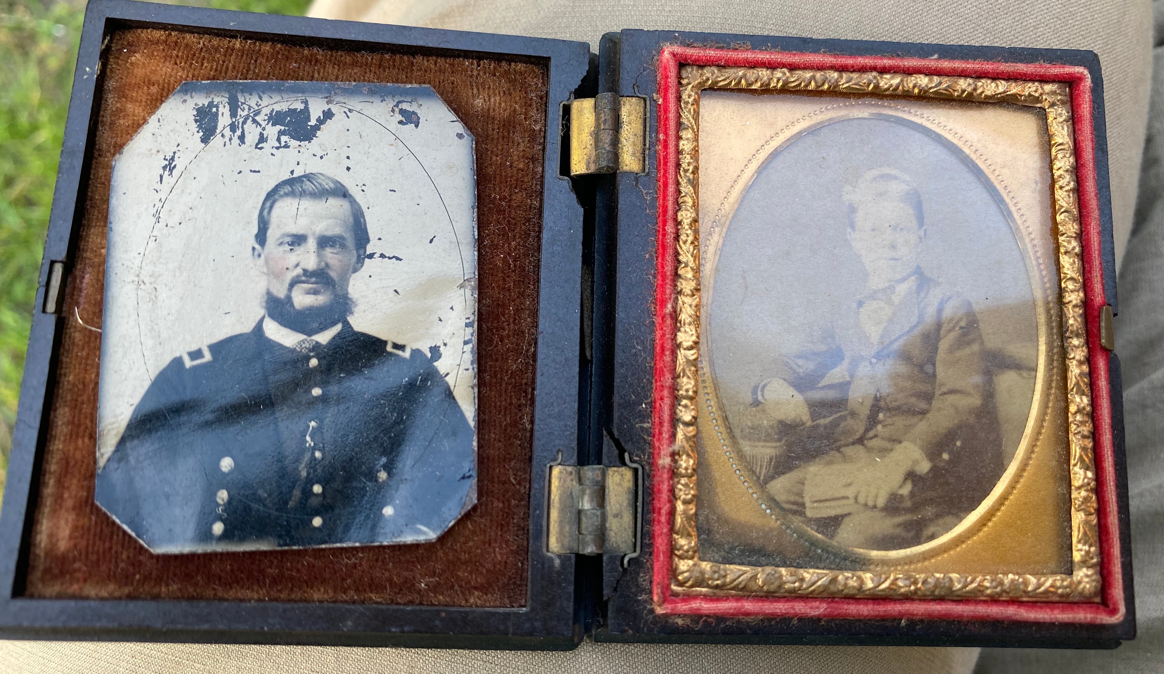 The Warren-Winter Photos